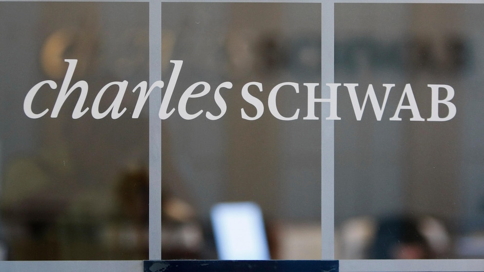 Charles Schwab reduces workforce by approximately 2,000 employees, accounting for 5% to 6% of total staff