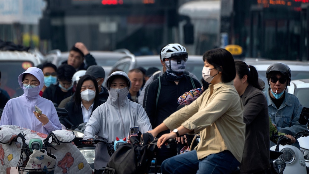 China attributes increase in respiratory illnesses to flu and other identified pathogens