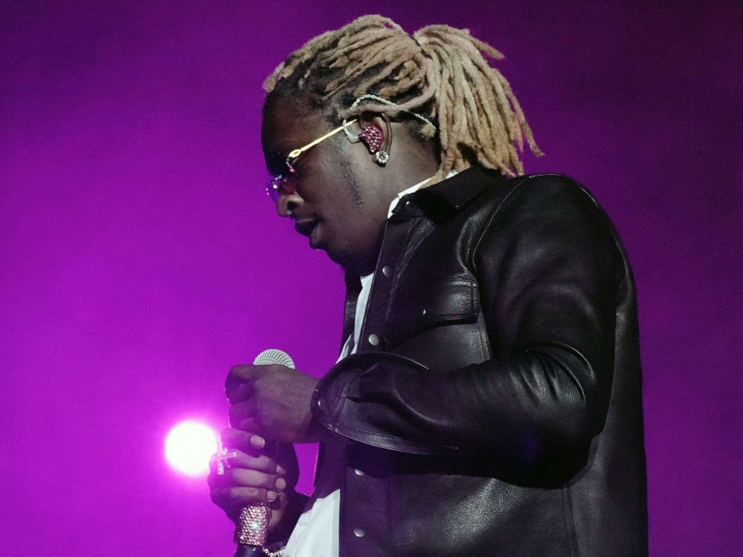 Court Allows Rap Lyrics to be Used as Evidence in Young Thug Trial