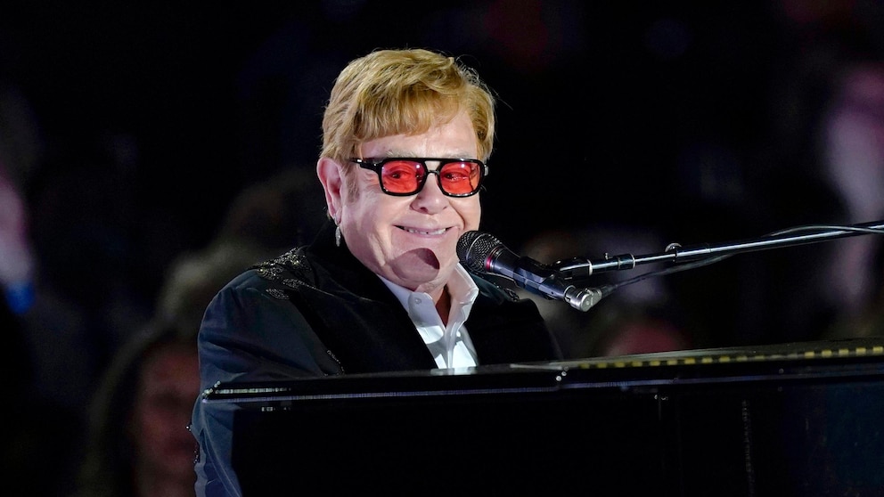 Elton John Urges UK Parliament to Take Stronger Action Against HIV/AIDS