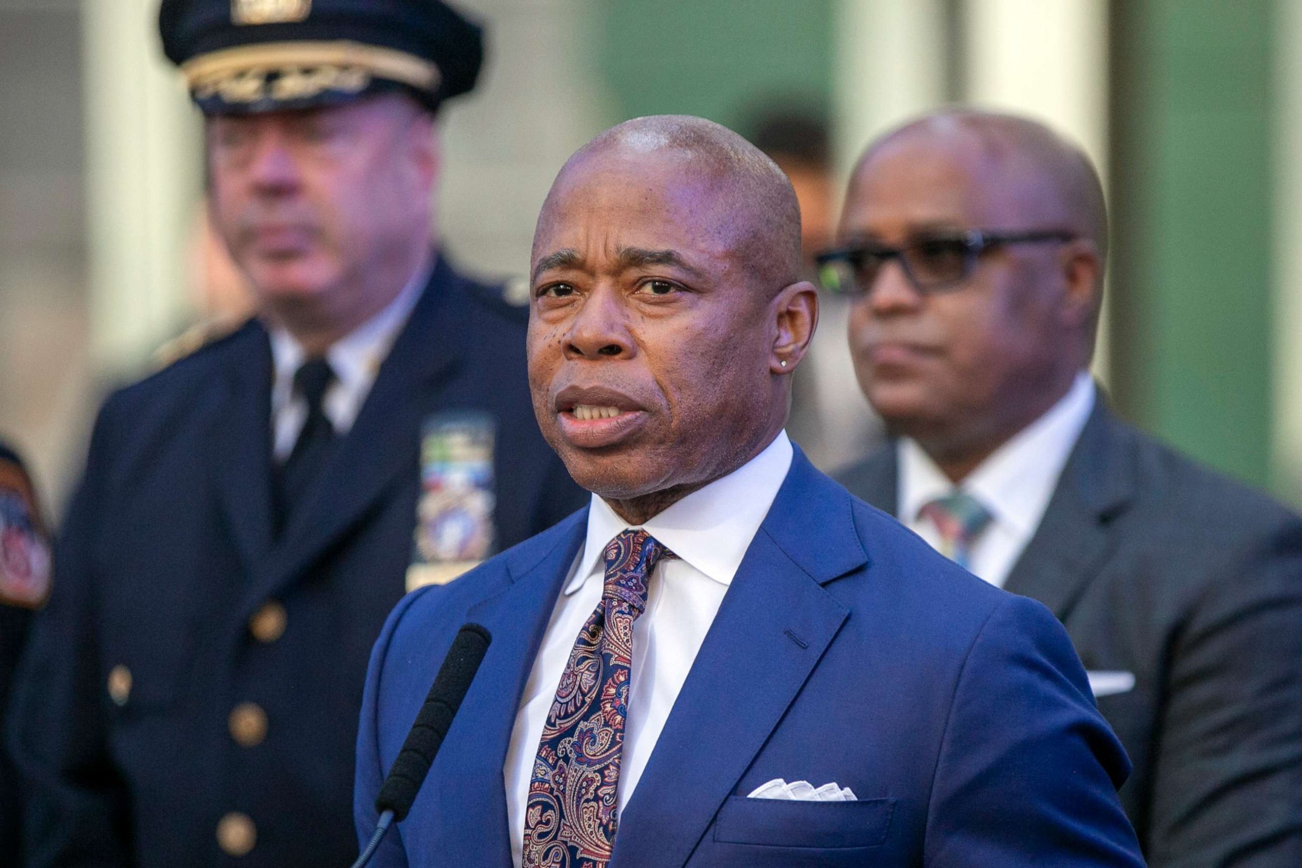 FBI Conducts Raid at Residence of Prominent Fundraiser for New York City Mayor Eric Adams
