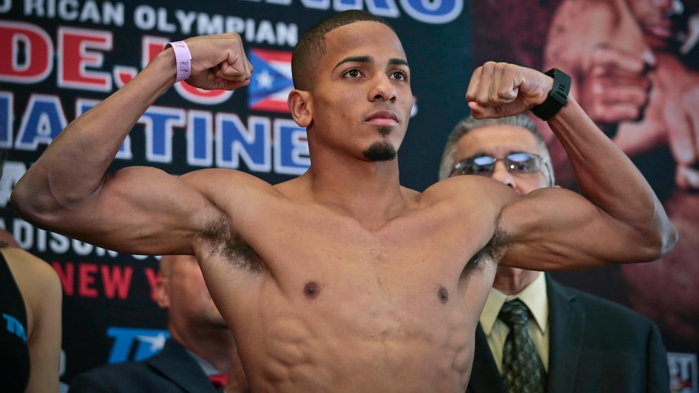 Félix Verdejo, Puerto Rican ex-boxer, receives life sentence for murder of pregnant partner