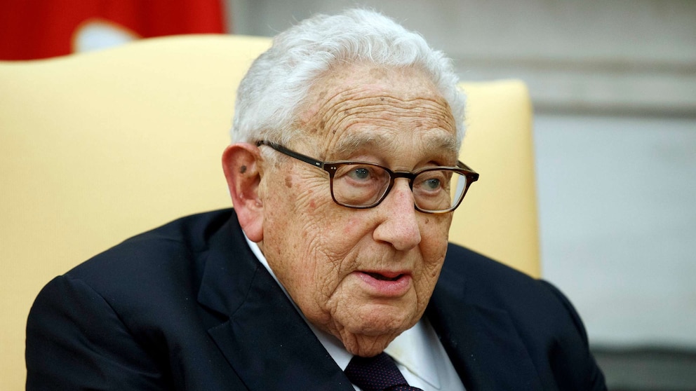 Henry Kissinger, Renowned Former Secretary of State and Presidential Adviser, Passes Away at the Age of 100