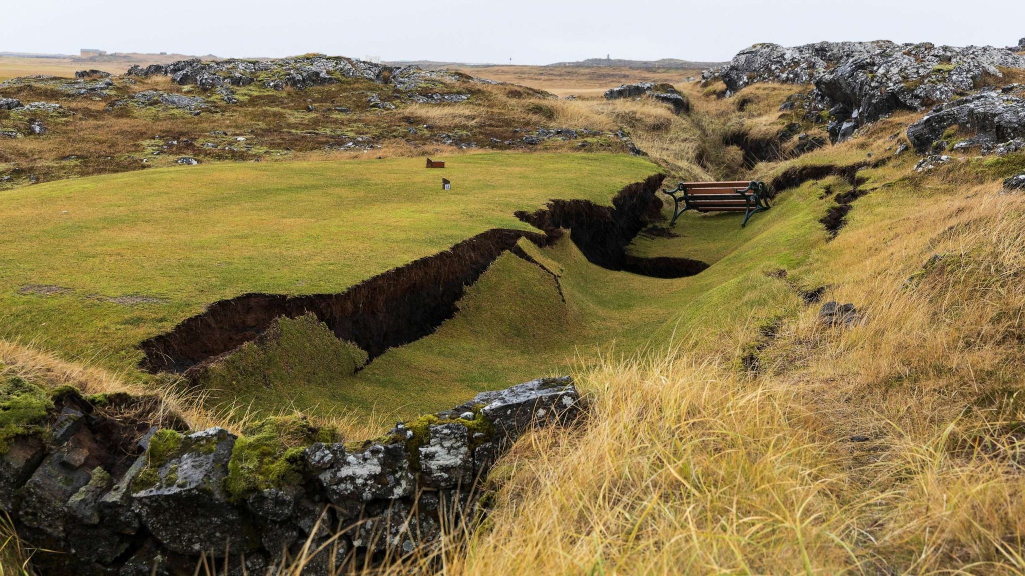 Island vulkanausbruch