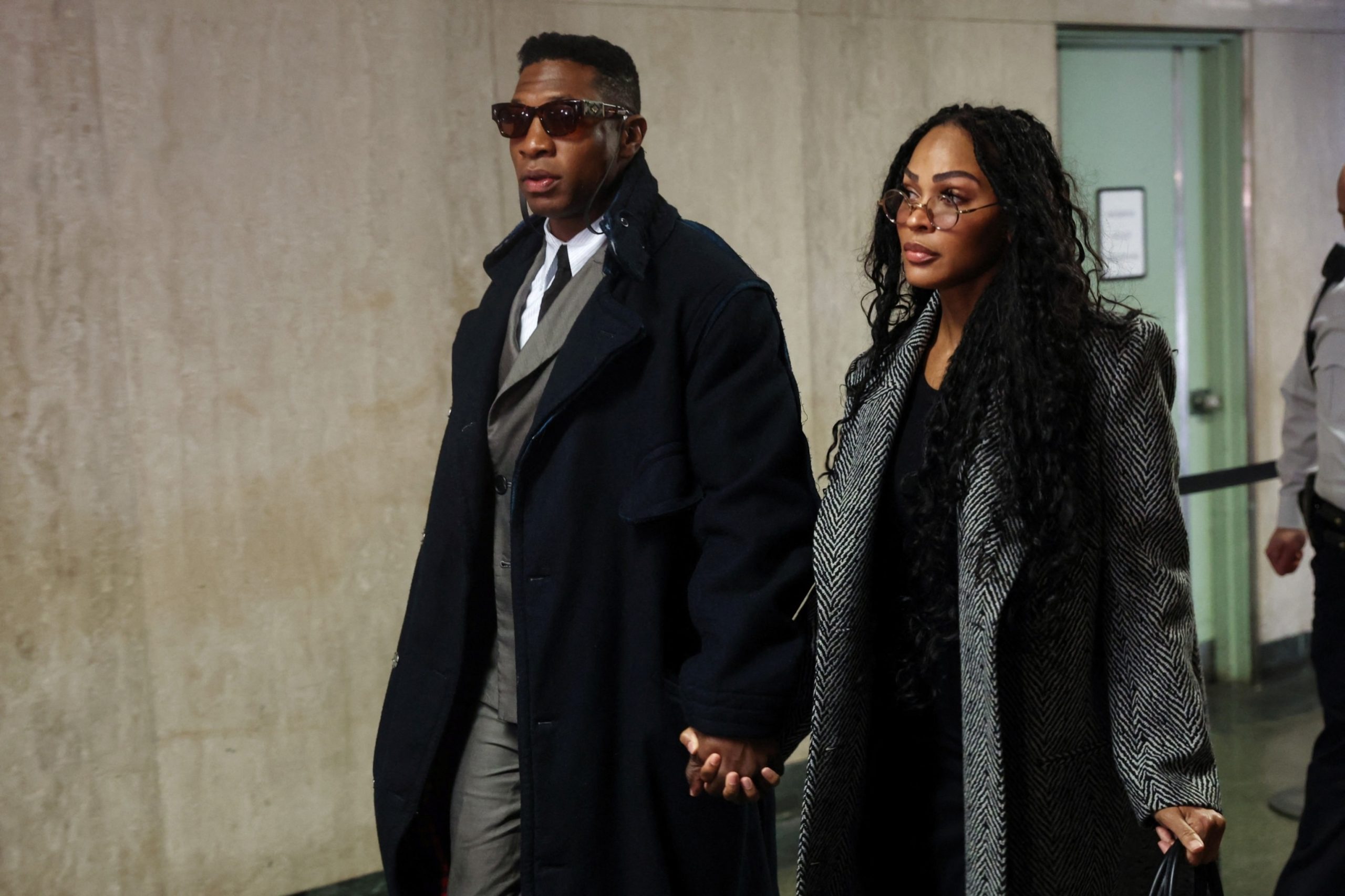 In Jonathan Majors' Trial on Domestic Violence Charges, Judge Permits Mention of Accuser's Arrest