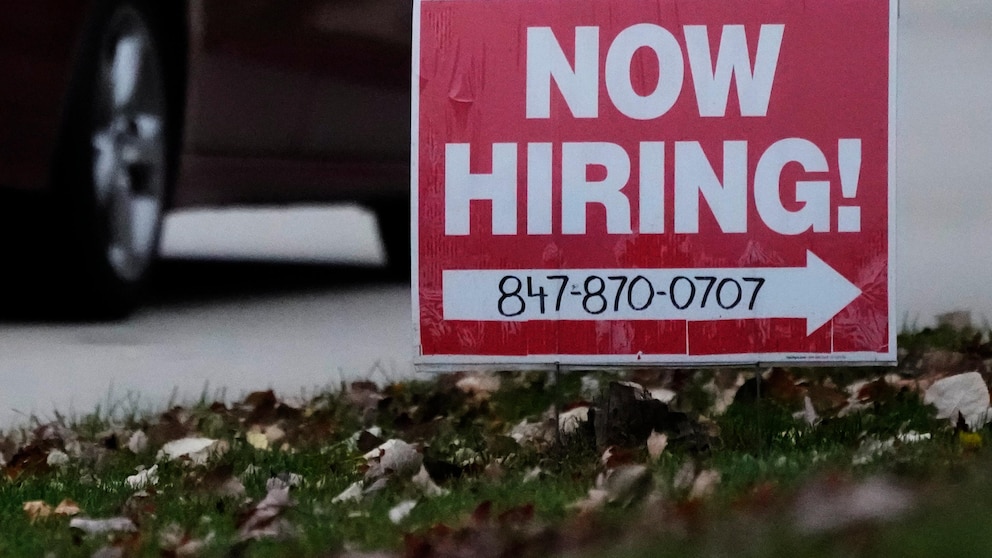 Increase in US Jobless Claims Reflects a Healthy Labor Market