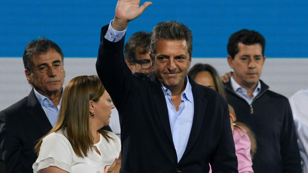 Javier Milei, a fiery right-wing populist, emerges victorious in Argentina's presidential election and vows to implement significant reforms