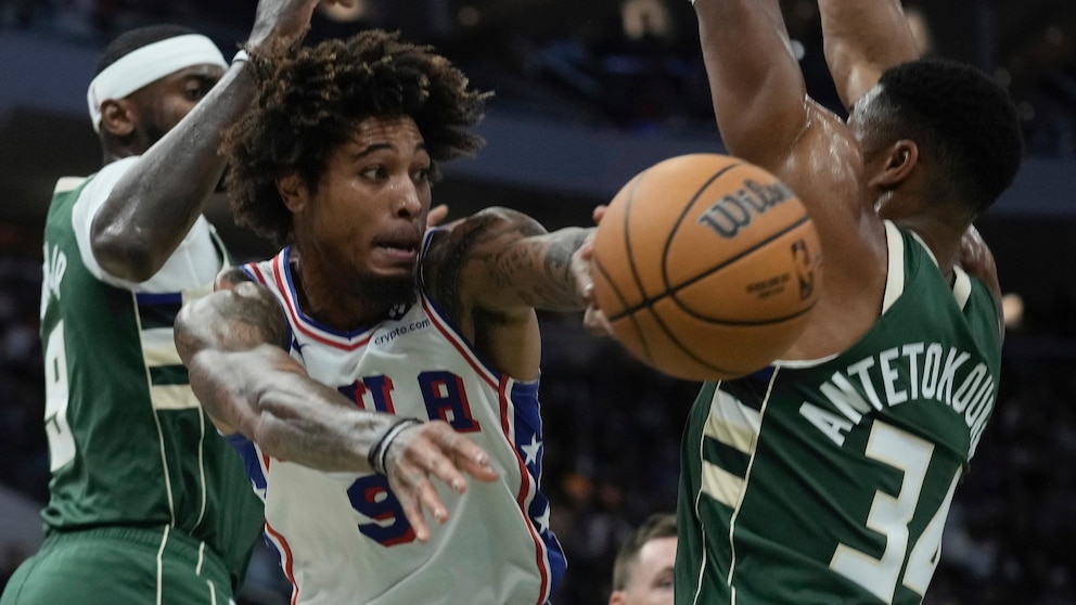 Kelly Oubre Jr., Philadelphia 76ers guard, sustains injuries after being struck by a vehicle in Philadelphia, resulting in an extended absence from the team.