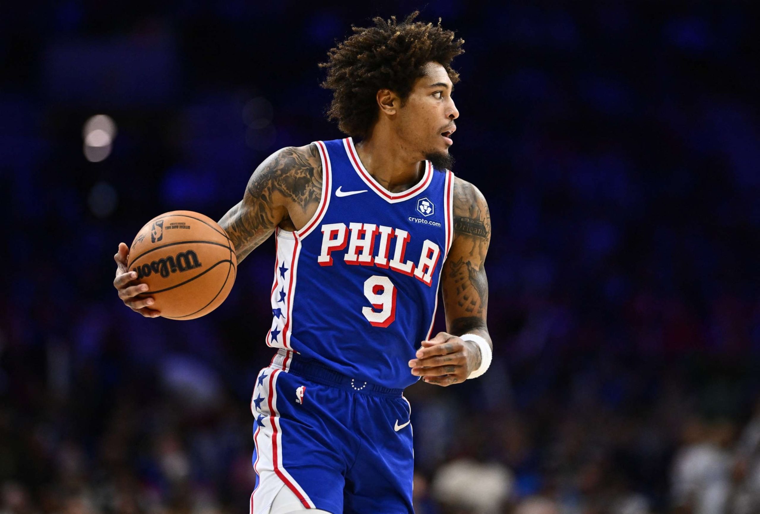 Kelly Oubre Jr., Philadelphia 76ers player, injured in hit-and-run accident