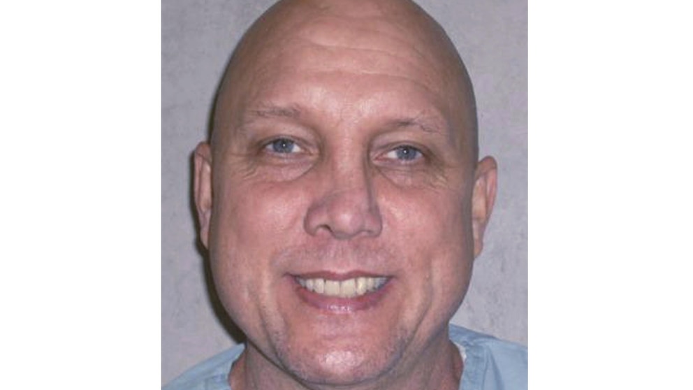 Man in Oklahoma set to be executed for 2001 double slaying despite self-defense argument