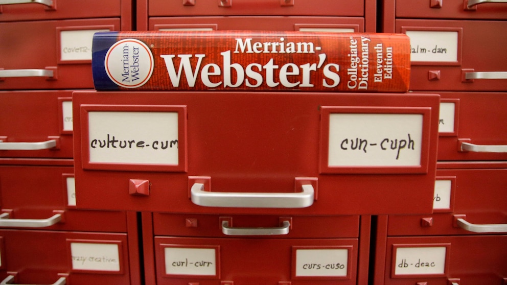 Merriam-Webster declares 'authentic' as the 2023 word of the year amidst a climate of misinformation and uncertainty.