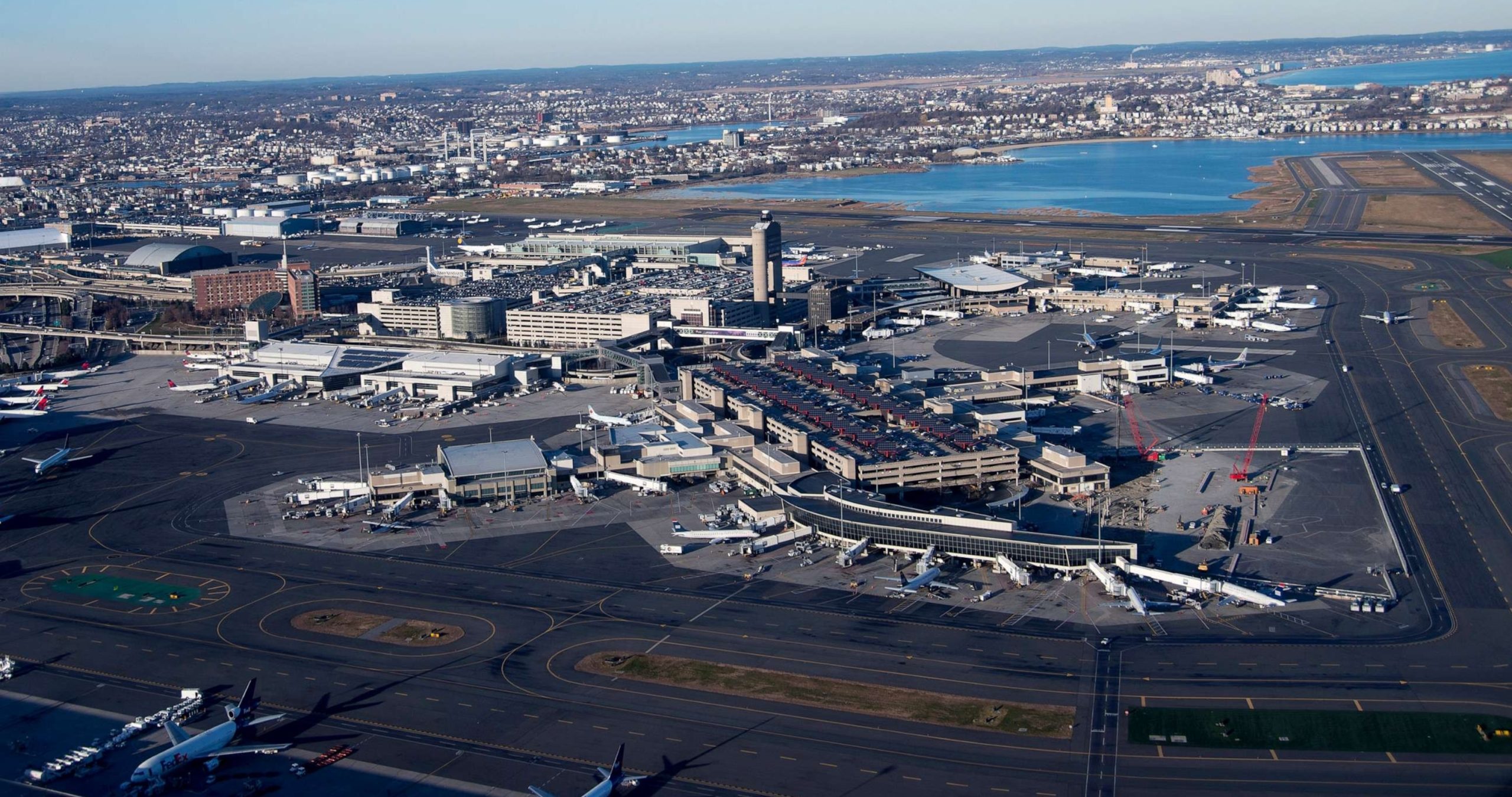 Missing Woman Found Dead at Boston Airport Sparks International Manhunt