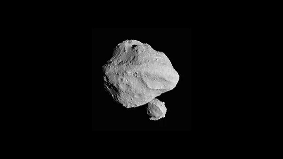 NASA spacecraft makes groundbreaking discovery of a minuscule moon encircling asteroid during a closely conducted flyby
