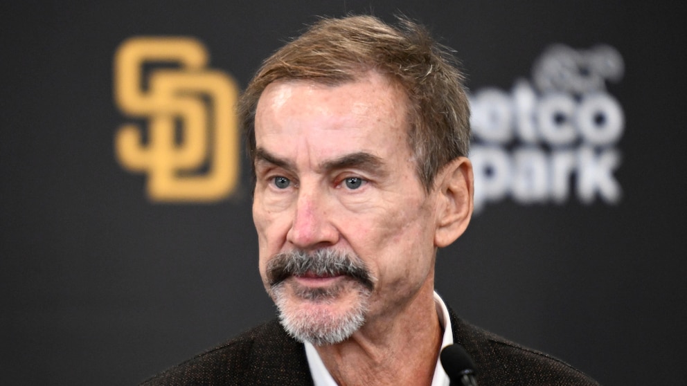 Peter Seidler, Owner of San Diego Padres, Passes Away at the Age of 63