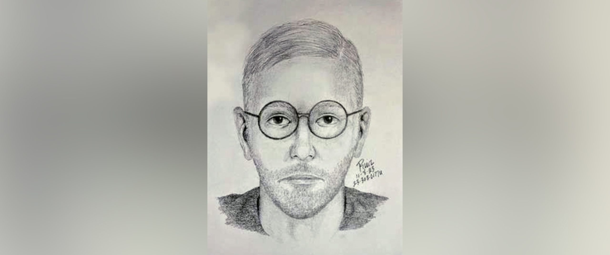 Police release sketch of suspect wanted in alleged hit-and-run hate crime at Stanford University