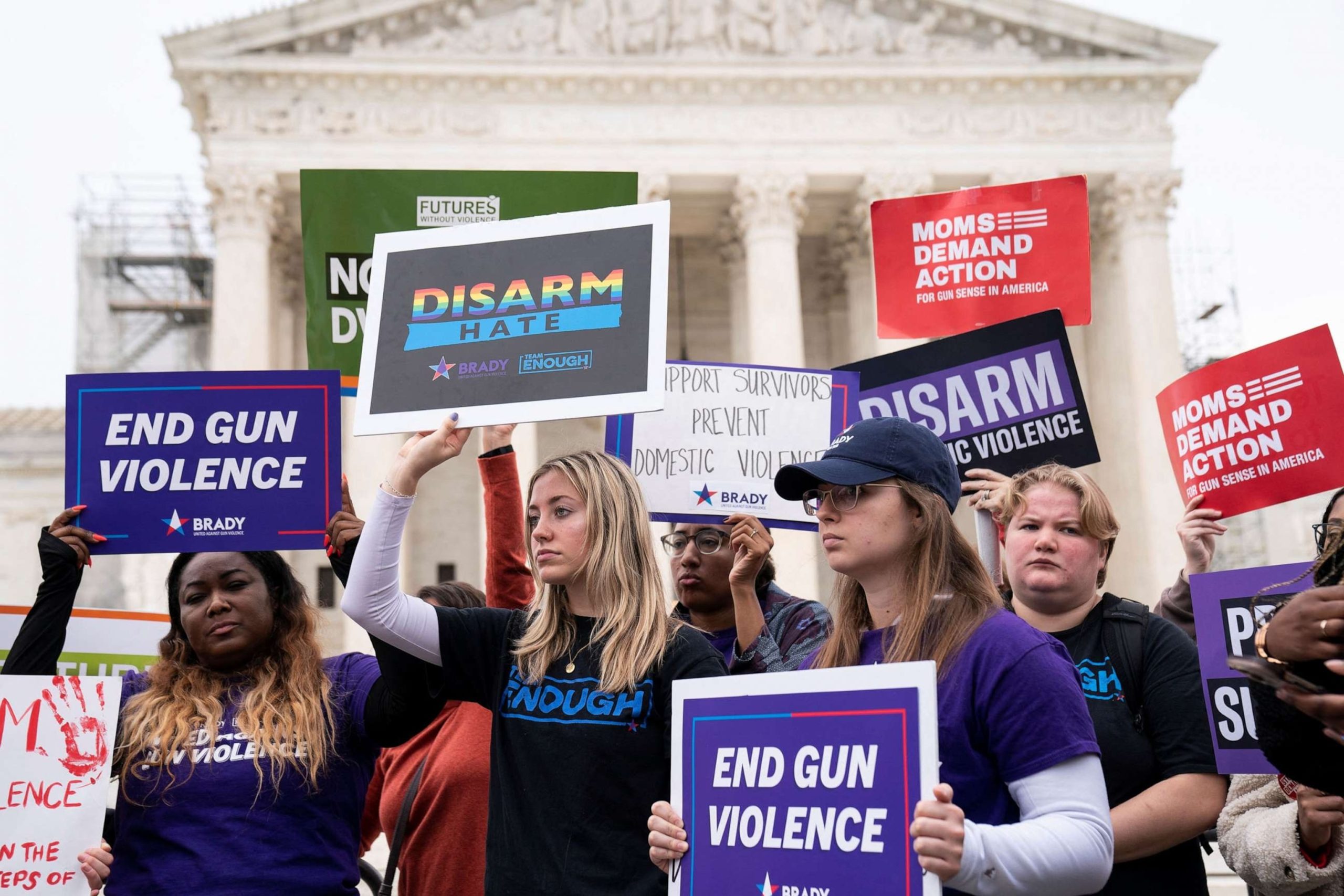 Potential Supreme Court Decision: Narrow Grounds Suggest Upholding Gun