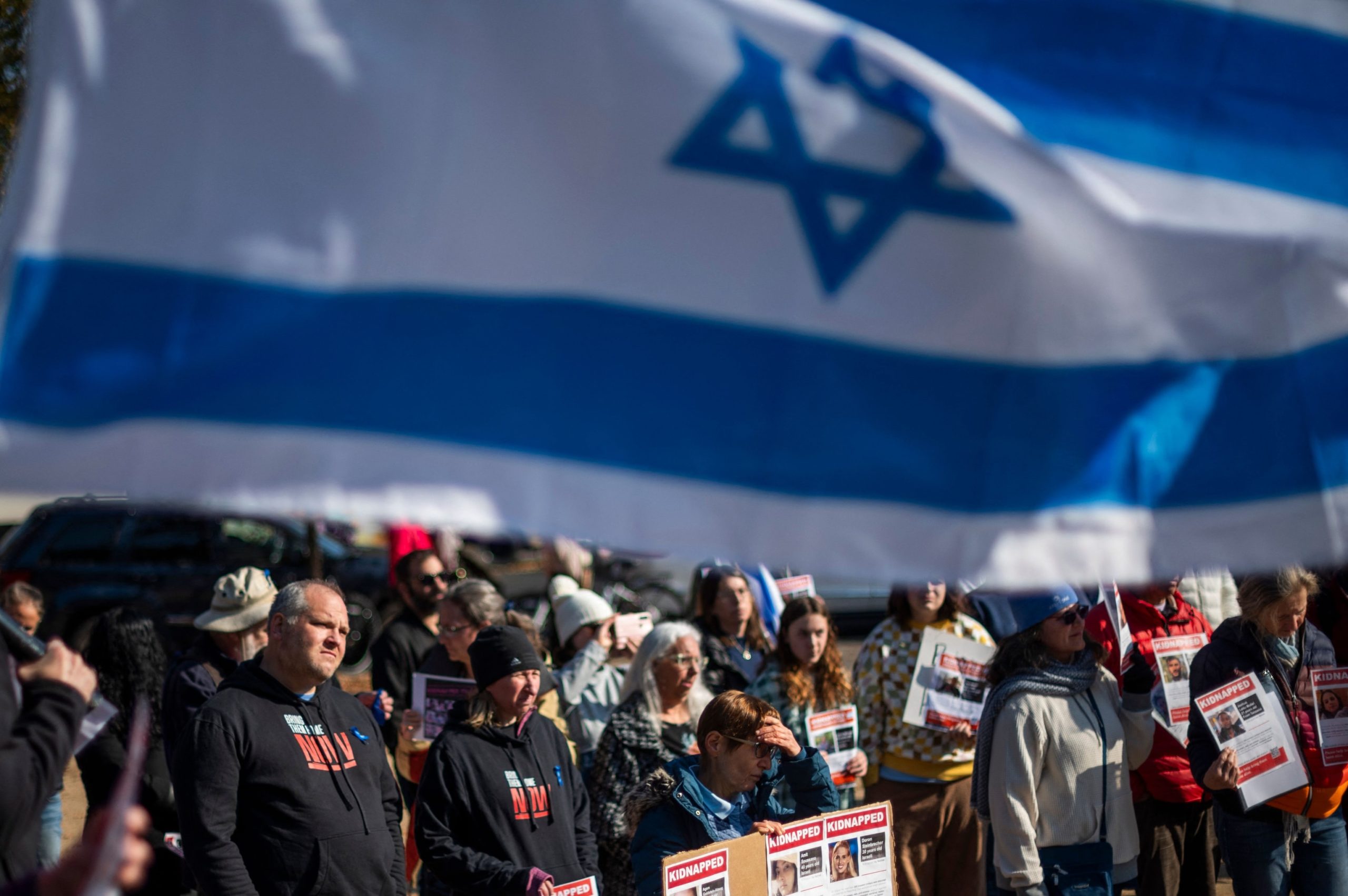 Pro-Israel Rally in DC Anticipates Massive Turnout, National Guard to Support Police Efforts