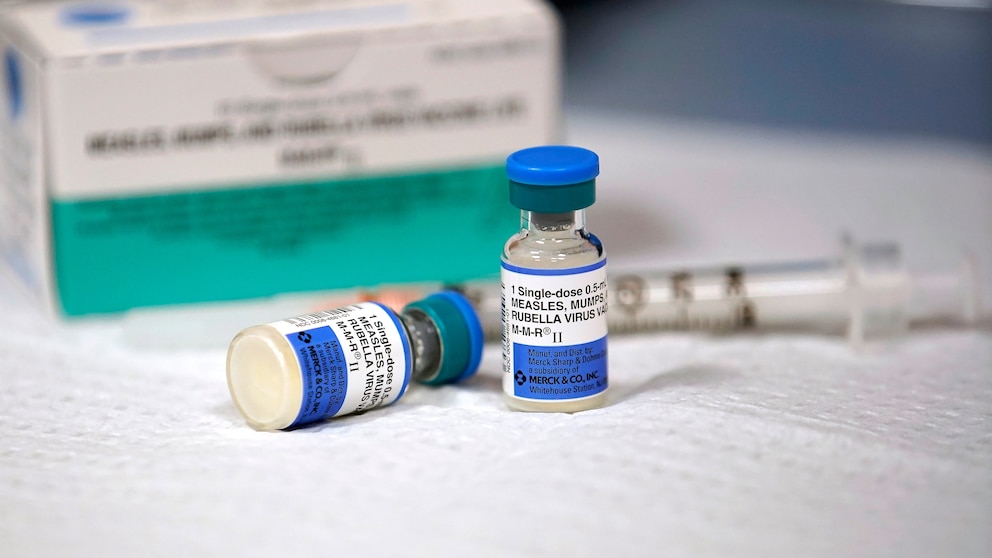 Report reveals an 18% surge in global measles cases in 2022 due to low vaccination rates