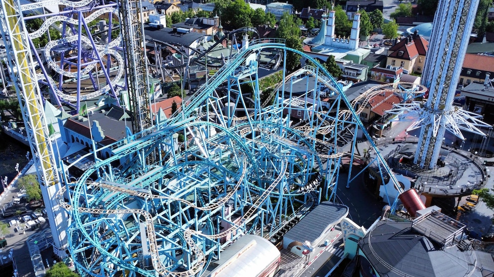 Support Arm Breakage Causes Fatal Roller Coaster Accident, Confirm Swedish Prosecutors