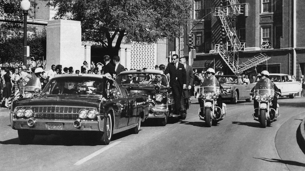 Surviving Witnesses Reflect on the 60th Anniversary of the JFK Assassination