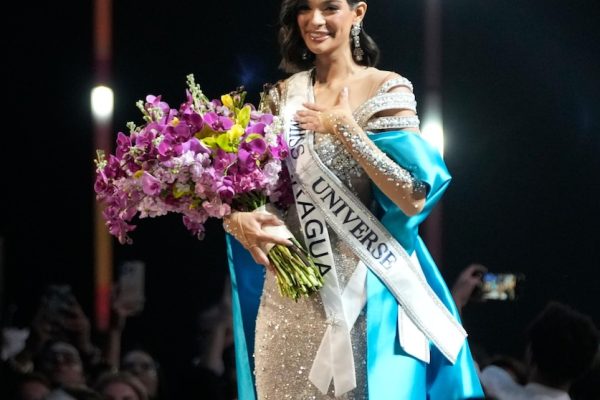 The Miss Universe victory of Nicaragua sheds light on the country's political division