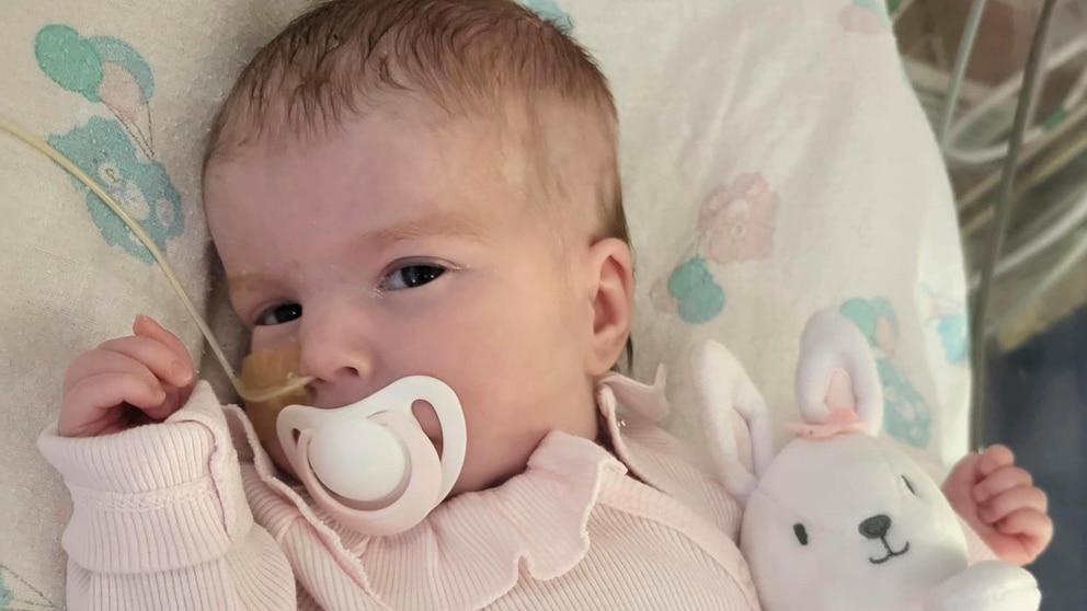 Tragic Update: Indi Gregory, the Sick Baby at the Center of a Legal Battle in Britain, Passes Away