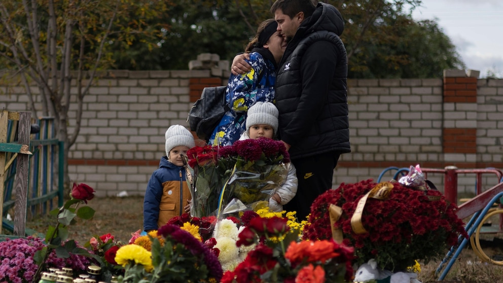 UN report calls for investigation into deadly attack on Ukrainian village resulting in 59 casualties