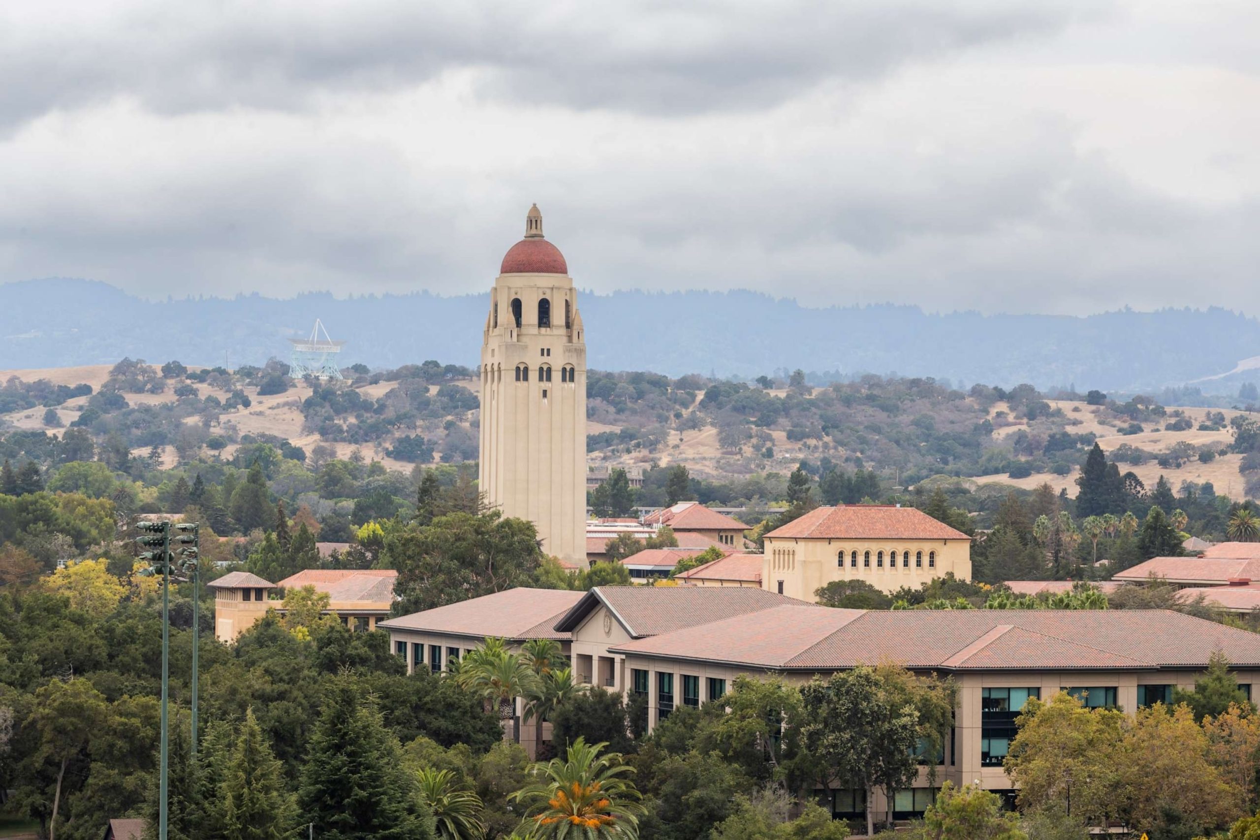 University police report hit-and-run incident involving Arab Muslim student at Stanford campus