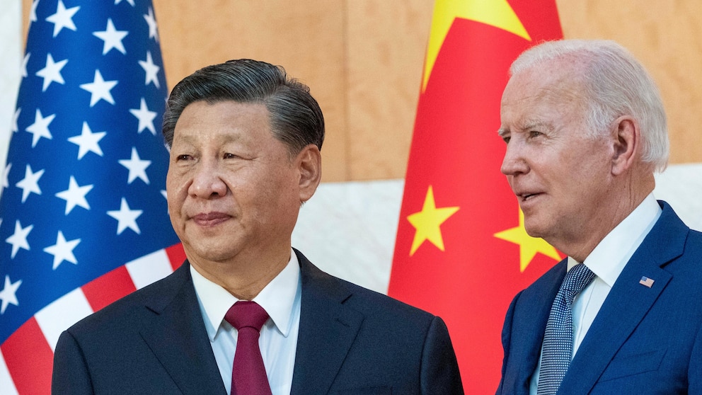 US and Chinese Finance Ministers Prepare for Biden-Xi Meeting