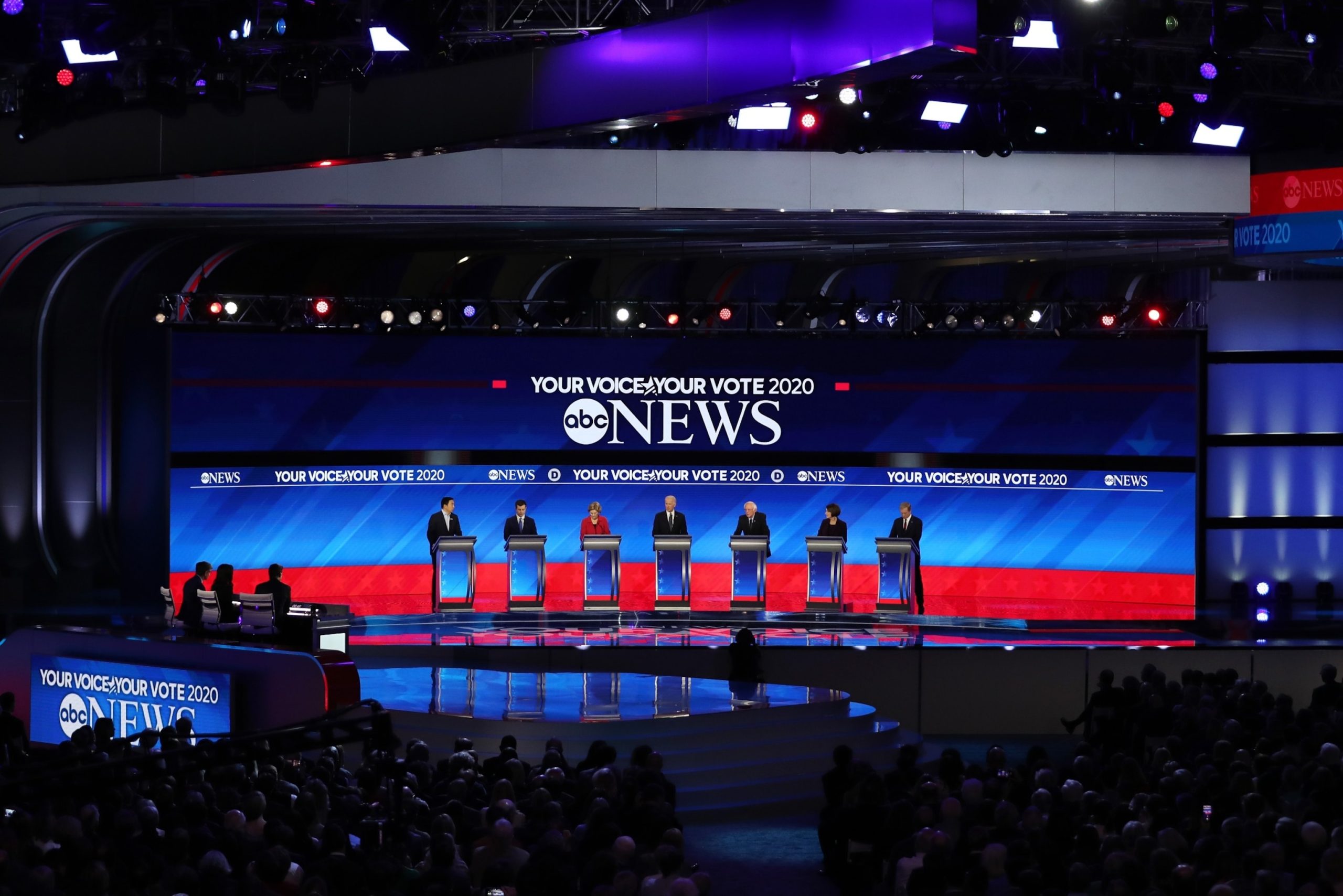 ABC News to hold Republican presidential debate ahead of New Hampshire primary