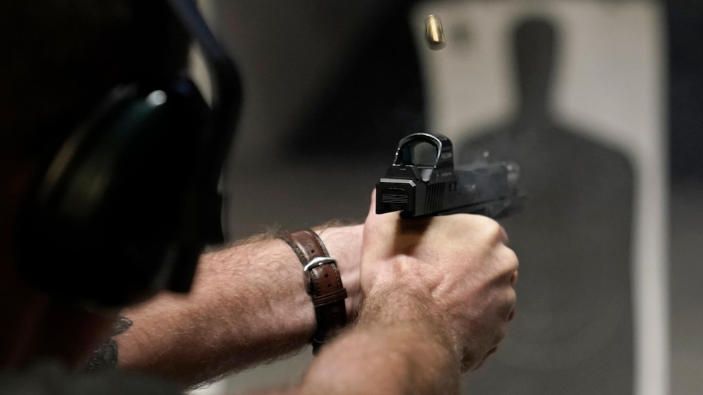 California Law Banning Carrying Firearms in Most Public Places Blocked by Federal Judge