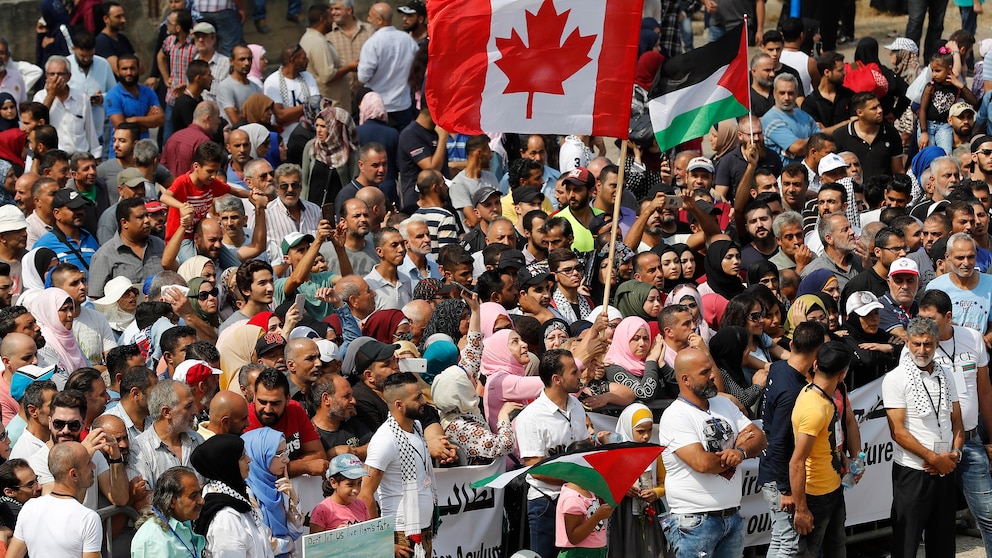 Canada Introduces Temporary Visas for Individuals in Gaza with Canadian Family Members