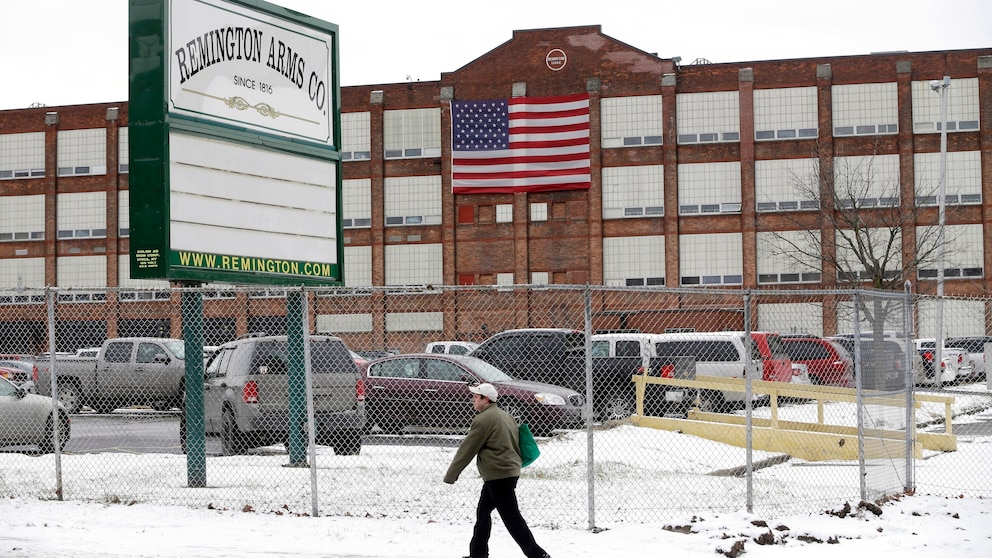 Closure Imminent for Historic Remington Gun Factory After Nearly Two Centuries of Operation