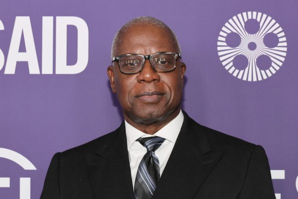 Confirmation from Andre Braugher's representative: The cause of Andre Braugher's passing was lung cancer.