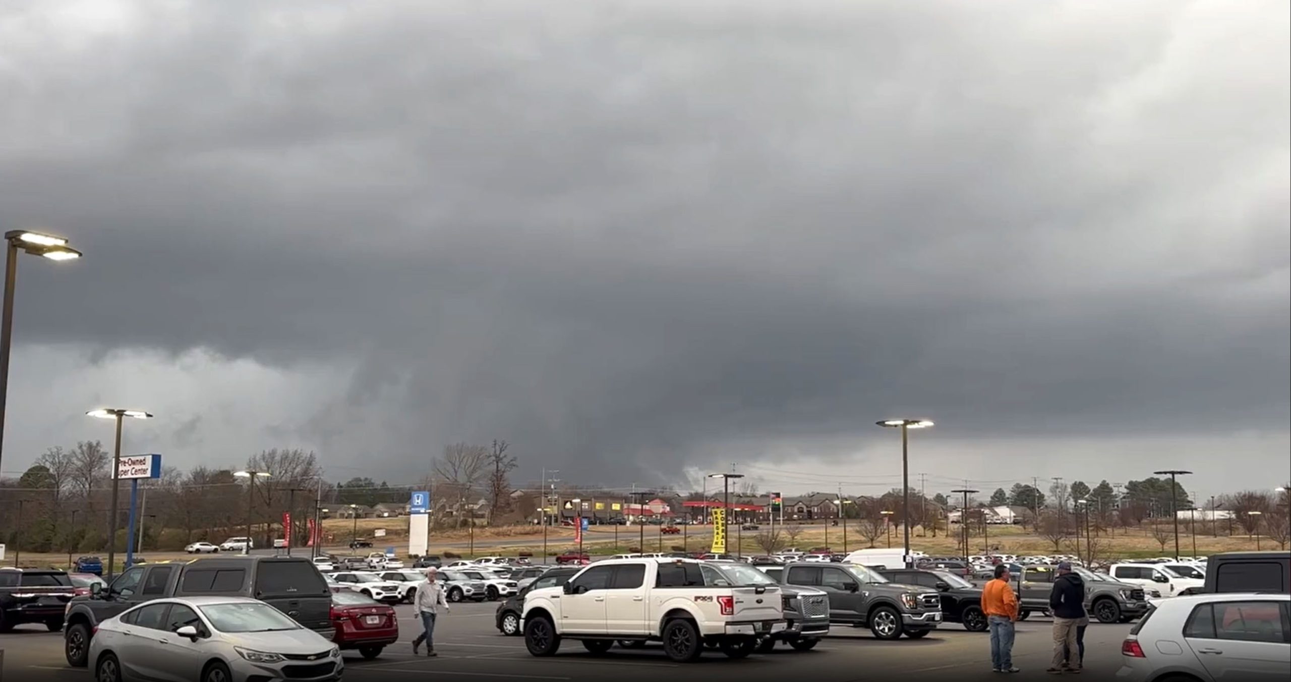 Devastating Tornadoes Cause Multiple Fatalities in Tennessee, Leaving Community in Mourning