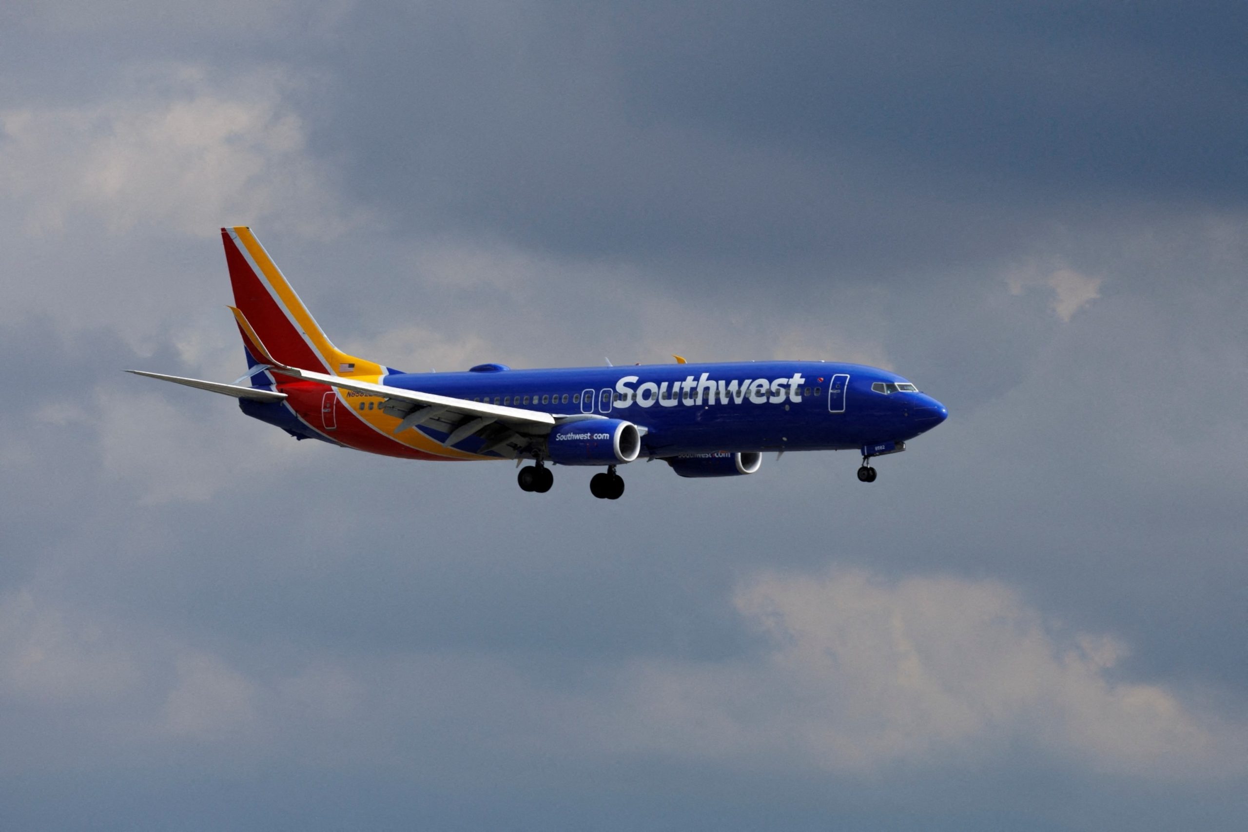 DOT imposes record $140 million fine on Southwest Airlines for 2022 holiday travel disruption