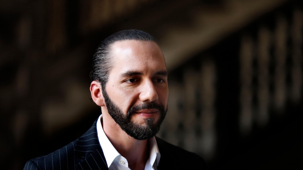 El Salvador's President Nayib Bukele seeks permission for campaign leave to pursue reelection