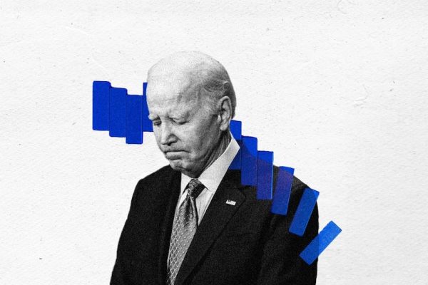 Factors contributing to the decline in support for Biden among people of color