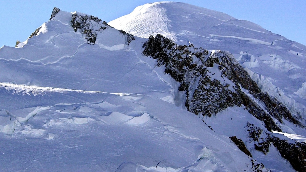 Fatalities reported in Mont Blanc avalanche and French Alps hiker's fatal fall