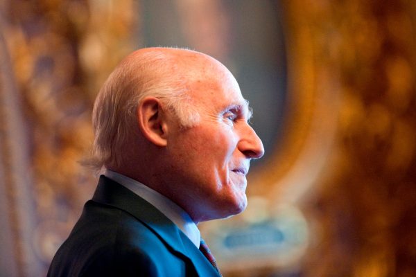 Former US Senator and Owner of the Bucks, Herb Kohl, passes away at the age of 88