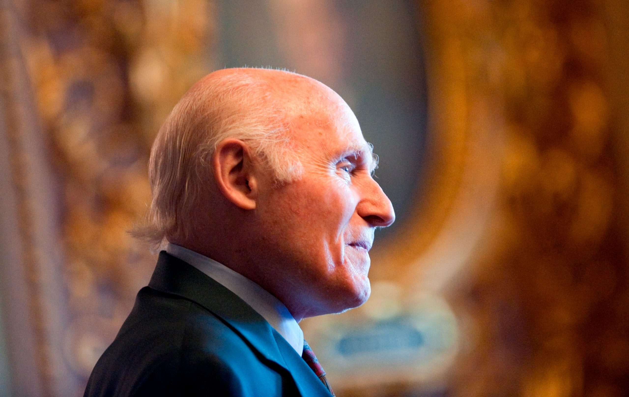 Former US Senator and Owner of the Bucks, Herb Kohl, passes away at the age of 88