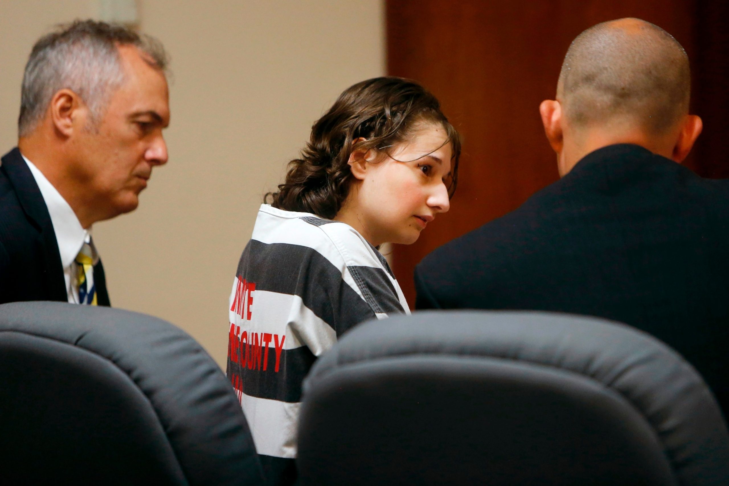 Gypsy Rose Blanchard Released from Prison Following Conviction for Mother's Murder