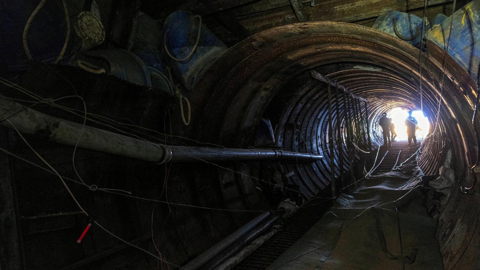 IDF Discovers One of Hamas' Largest Tunnels beneath Gaza, Latest Israel-Gaza Updates