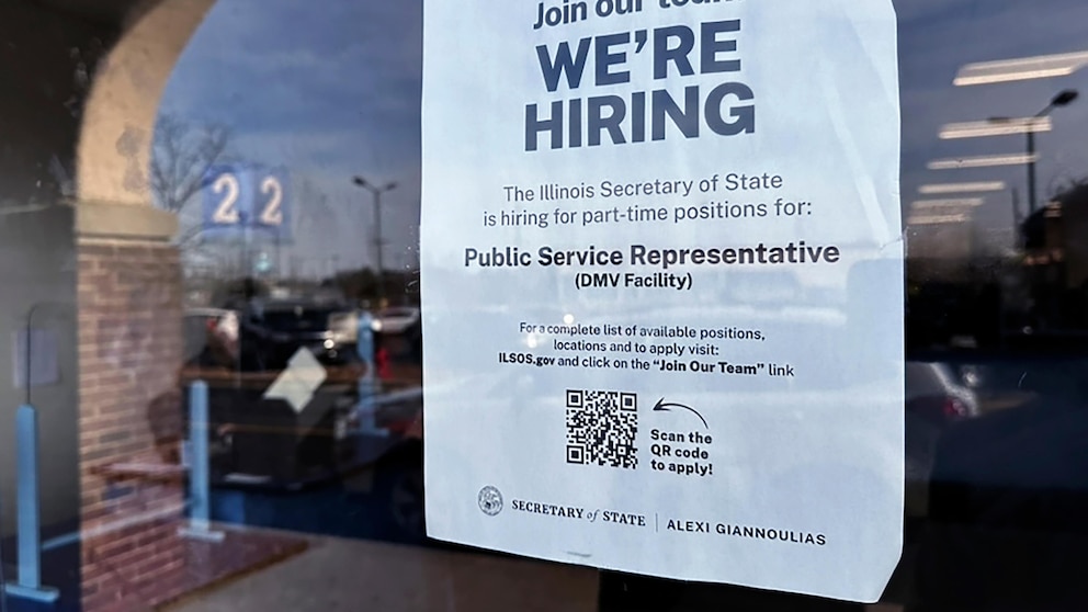 Increase in US Jobless Benefit Applications Despite Strong Labor Market