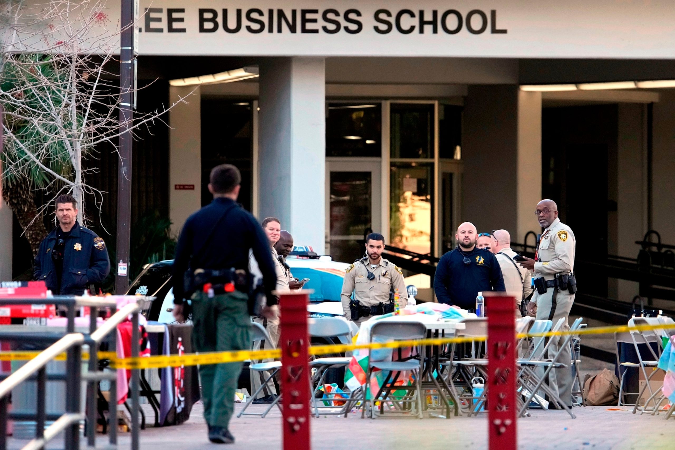 Inside Look at Chaos on Campus: Harrowing 911 Calls from UNLV Shooting Revealed