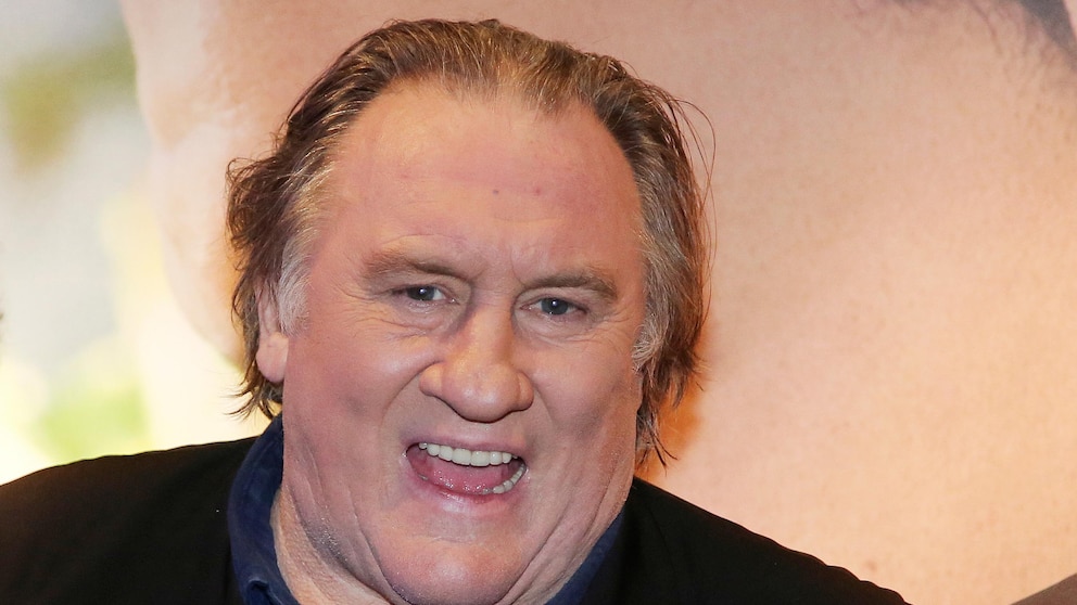 Investigation Launched into Gerard Depardieu's Controversial Sexual Remarks and Gestures in Documentary