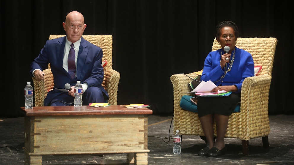 John Whitmire emerges victorious as Houston mayor, defeating congresswoman Sheila Jackson Lee from the Democratic Party