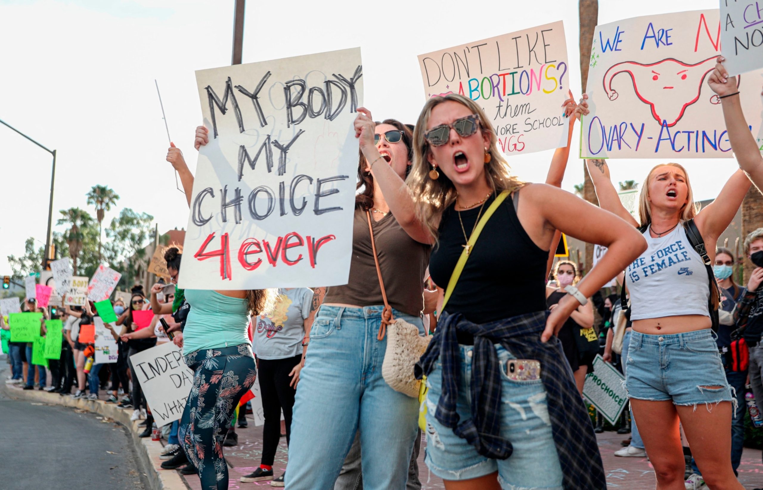 Key Information about Arizona's Centuries-Old Near-Total Abortion Ban as it Advances to the State's Supreme Court