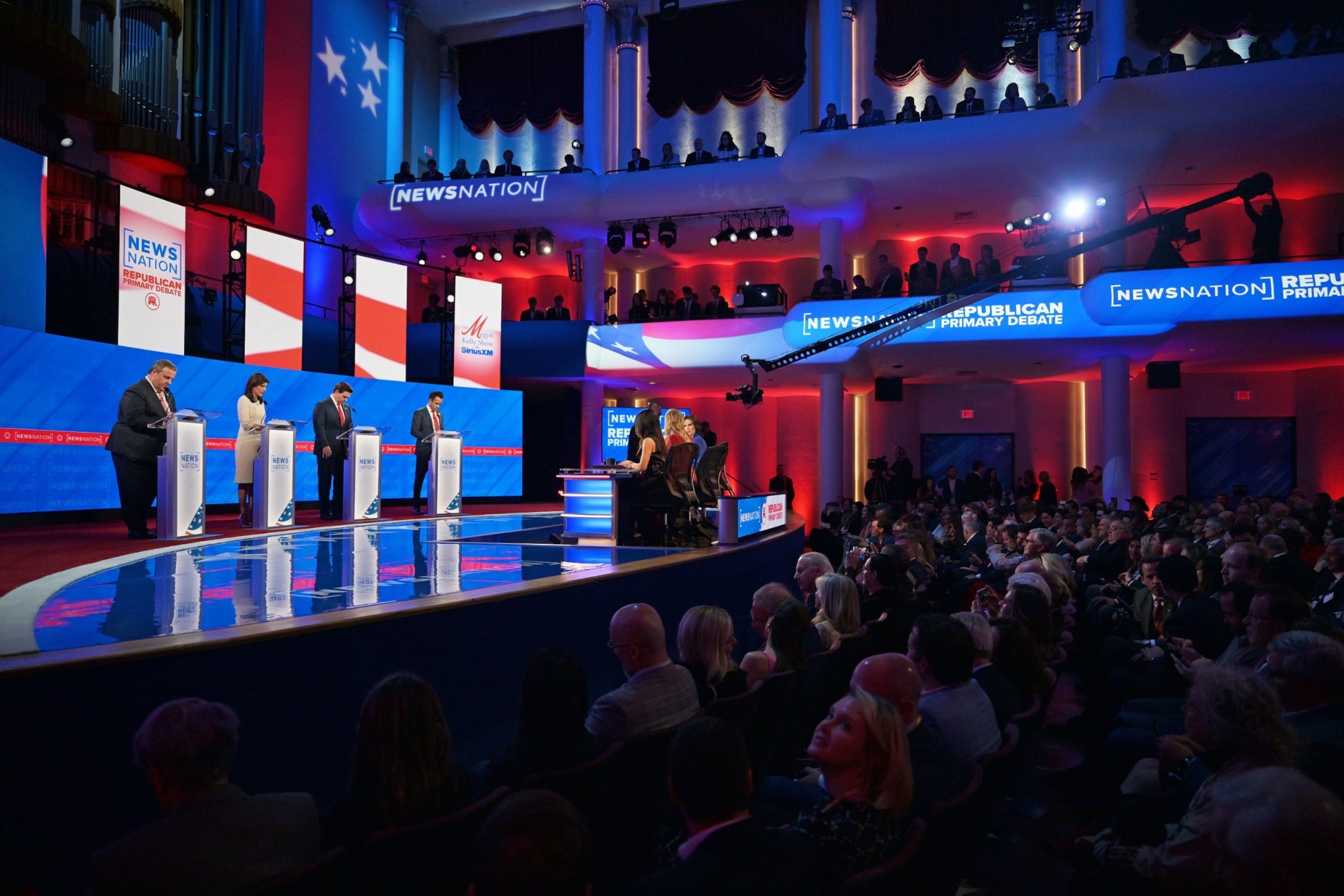 Key insights from the most recent Republican presidential debate