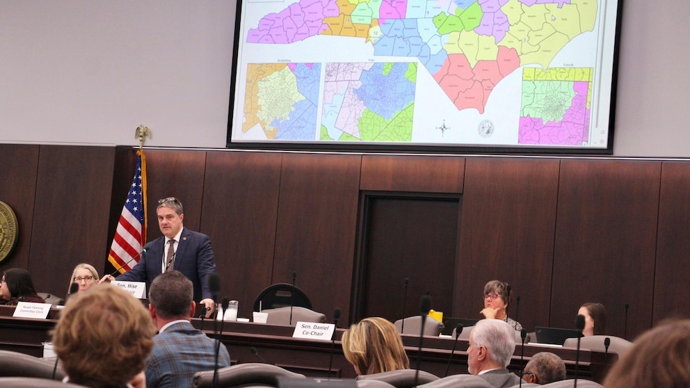 Lawsuit Alleges Racial Bias in North Carolina's 2024 Election Maps, Advocates Claim